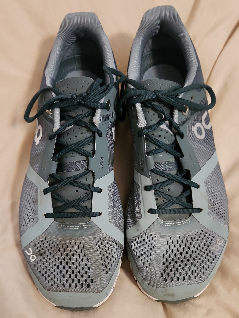 On Running Women's Cloudace Running Shoes - Slate/Teal